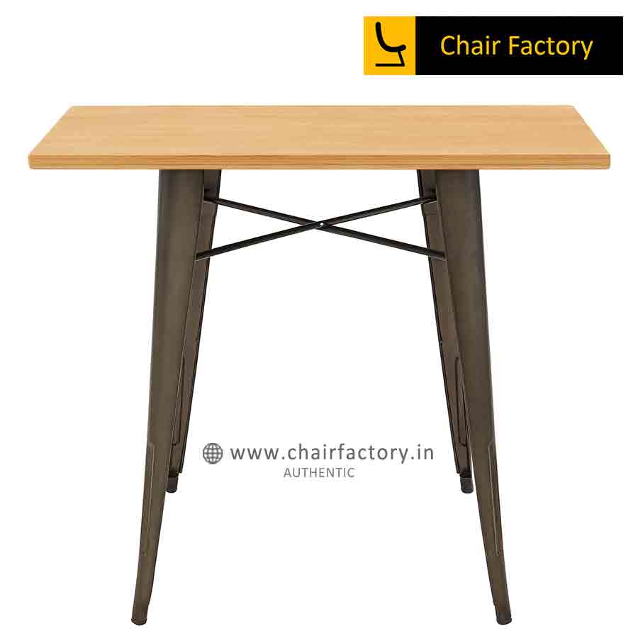 Tolix Cafe Table